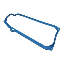 GRABOTE Upgraded for Small Block Chevy Oil Pan Gasket - Compatible with 265/283/302/307/327/350/400 CID Engines (OS34509T)