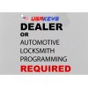 USAKEYS For 2013-2019 NISSAN VERSA SENTRA SMART KEY KEYLESS REMOTE