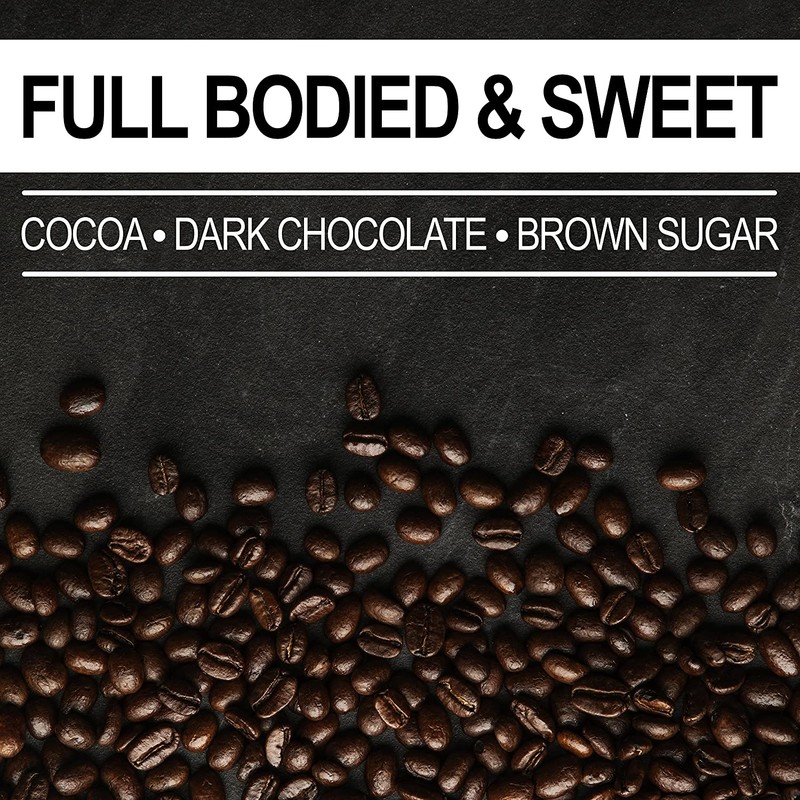 Dark Roast, Whole Bean Colombian Coffee - Koffee Kult’s Award-Winning