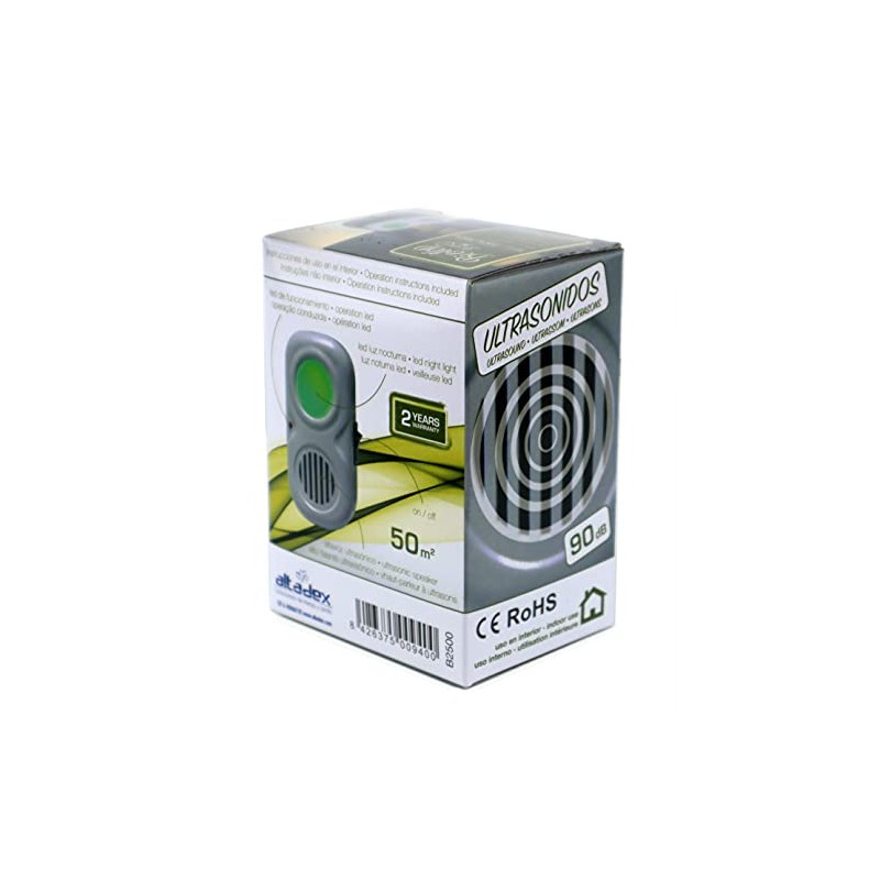 Altadex B2500 Flying Insect and Mouse Repeller