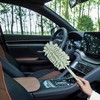 Microfiber Duster, Dashboard Detailing Brush, Dusting Brush, Car Duster, Dusting