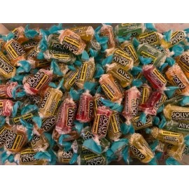 Jolly Rancher ALL TROPICAL FLAVORED  Hard Candy- BULK CANDY- 1/2 POUND BAG