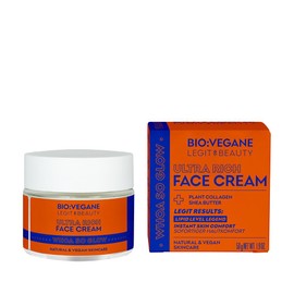 Organic: Vegan Ultra Rich Face Cream