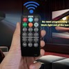 Replacement Remote Control for iLive Soundbar Sound Bar Audio System