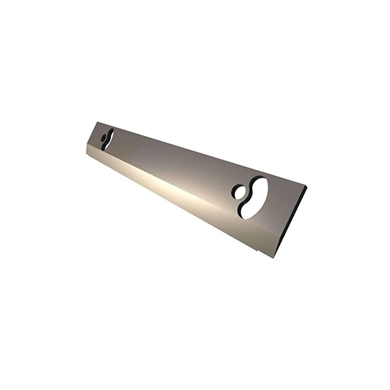 MARSHALLTOWN Bullet Cutter Replacement Blade, Solid Steel Alloy, Double-Pivot Design,