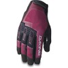 Dakine Womens Cross-X Glove - Port Red, Medium