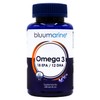BLUUMARINE Omega 3 con 18 EPA y 12 DHA, Suplemento Alimenticio, 60 cpsulas, Apoyo Cardiovascular, Cerebral y Ocular                                   