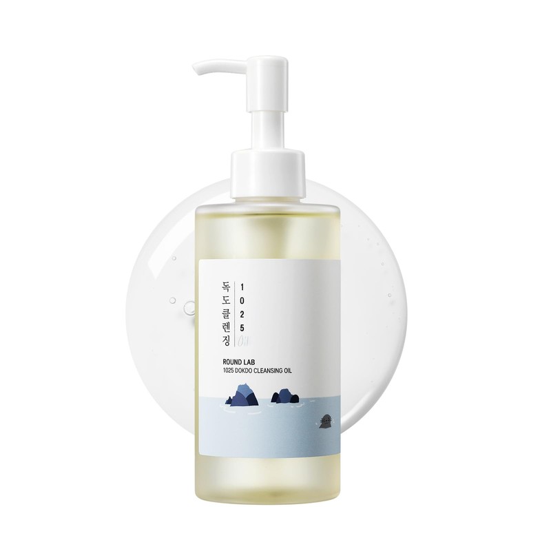1025 Dokdo Cleansing Oil by Round Lab for Women -