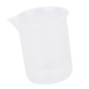 Sharplace Measuring Cup 50 ml 100 ml 150 ml 250