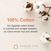 Not a defect Missouri Star Cotton Sewing Thread - Double