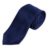 DonDon Men's Classic Tie 7 cm for Office or Festive