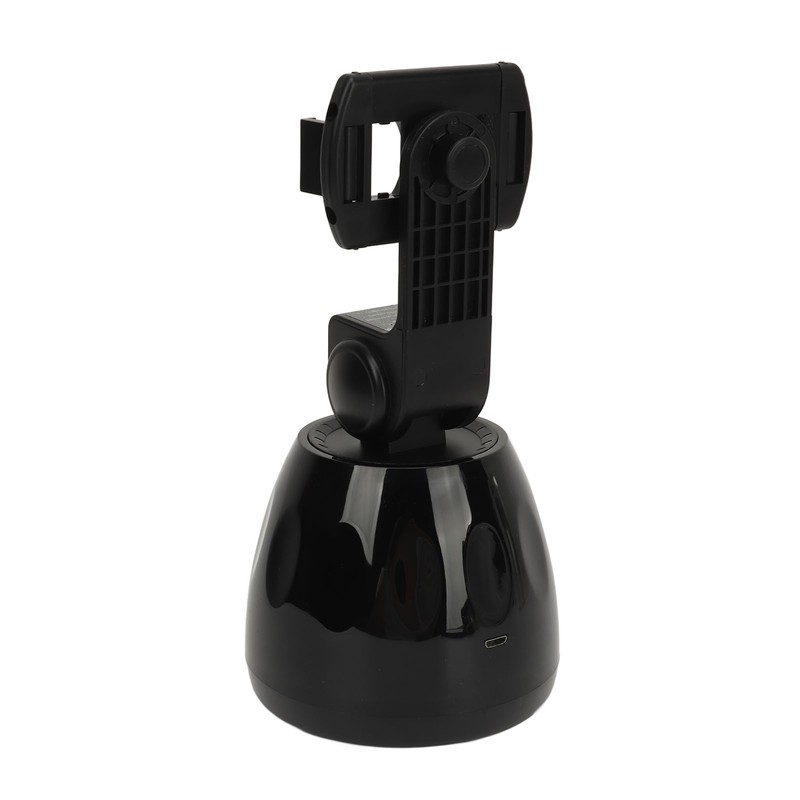 Auto Face Tracking Phone Holder 360 Degree Rotation Face Body