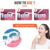 Dental Floss-100 Pcs Dental Floss Toothpick,Teeth Stick,Tooth Picks,Floss Picks,Teeth Cleaning