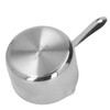 Stainless Steel Hot Milk Pot Chocolate Boiled Sugar Cheese Butter
