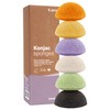 Vove | Organic Konjac Sponges | 6 Sponges | Compostable