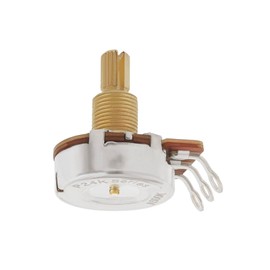 The Lord of the Tools 1 x CTS 500K Audio Taper Short Shank Guitar Potentiometer CTS Audio Taper Potentiometer for Electric Guitar Bass