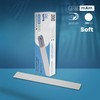 STALEKS PRO 25 Replacement Filing Sleeves with Foam 'Papmam' for