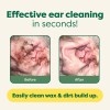 Earth Rated Pet Ear Wipes, Hypoallergenic