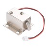 DC 12V Solenoid Electromagnetic Electric Lock, Widely Used Door Cabinet