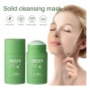 Meidián Mascarilla Stick Te Verde/ Berenjena Acne Y Limpieza Profund