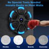 komkoc Music Boxing Machine with Bluetooth 5.0 - Interactive Punching