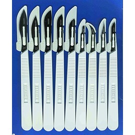 Disposable Scalpel Set #11