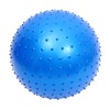 KOMBIUDA Professional Core Ball Portable Workout Ball Spiky Massage for
