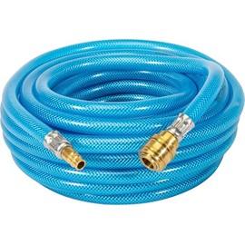 Druckluft Gewebeschlauch 6 mm Güde Länge 5 m