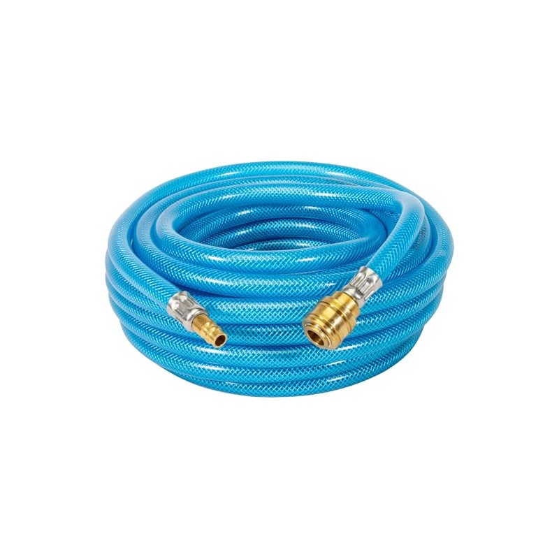 Druckluft Gewebeschlauch 6 mm Güde Länge 5 m