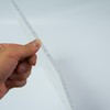 Colini 16 * 12''Transparent Acrylic Dog Hole Router Template Jig