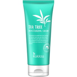 Rockies Tea Tree Moisture Cream 100ml set of 2