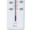 Learning Resources Giant Fahrenheit and Celsius Classroom Thermometer, 30" Length,