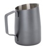 Milk Frothing Pitcher 450ml 201 Stainless Steel Inner Scale Coffee