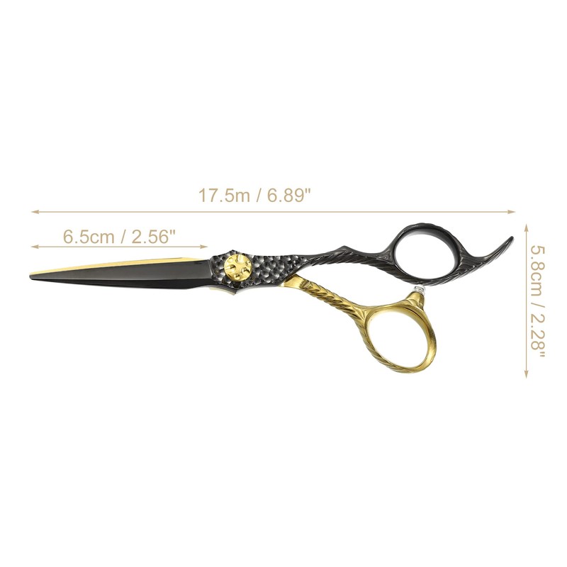 VOCOSTE Hair Scissors Hair Cutting Scissors Professional Hairdressing Scissors Stainless