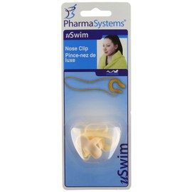 PharmaSystems Swimming Deluxe Nose Clip