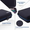 SIQUK Custodia per Dadi Custodia Organizer con Maniglia per DND