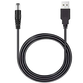 boda Dog Bark Collar Charging Cord, DC5.5 USB Charging Cable Compatible with DogRook Authen PETEDU Anti Barking Training Collar