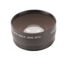 JSR‑1151 Advanced 58MM 0.45X Wide Angle Macro Lens Fit for