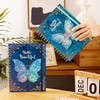 Spiral Notebook College Ruled Journal for Writing B5 3D Butterfly