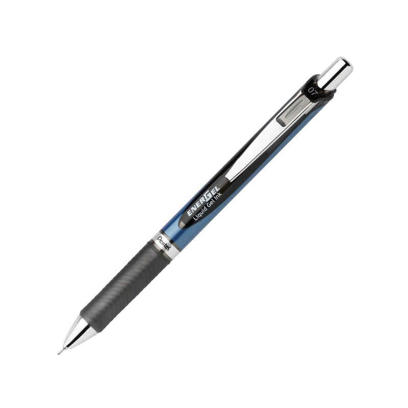 Pentel® EnerGel™ Deluxe RTX Retractable Pen, Needle Point, 0.7 mm,