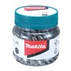 Makita B-26509 50 Piece Screw Bits PZ2x50mm