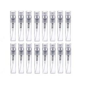 SYBL 5ml (0.17 oz) Glass Spray Bottle Pack of 20