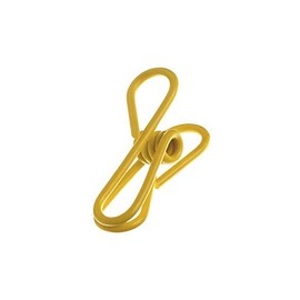 Cosatto 10 Piece Plastic Coated Steel Pegs, White and Blue, 8 x 30 x 30 cm