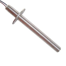 Spark Plug Ignition Resistor L 103-132 mm Diameter 12.5 mm 400 Watt for Enviro Ovens, Boilers, Burners