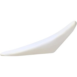 Polisport 8156800004 Replacement Standard Foam for Performance Racing Seat Easy to Assemble with Non-Slip Effect and Perfect Grip Compatible with Motocicletas Husqvarna en Colour White
