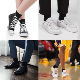 Ten Star Material Bamboo Low Quarter black thin Ankle andi odor Sock for Men and Women Natural Breathable Comfortable Socks