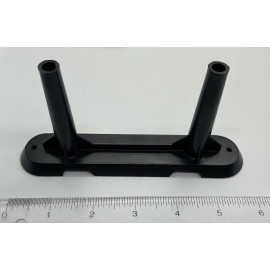 Revell 1977 Revell Visible V8 Engine Kit - #120 Base Front