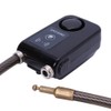 Bicycle Lock, App Control, Bluetooth Smart Lock, Anti-Theft Alarm Chain