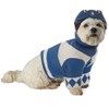 Blue Power Ranger, Pet Costume, Medium