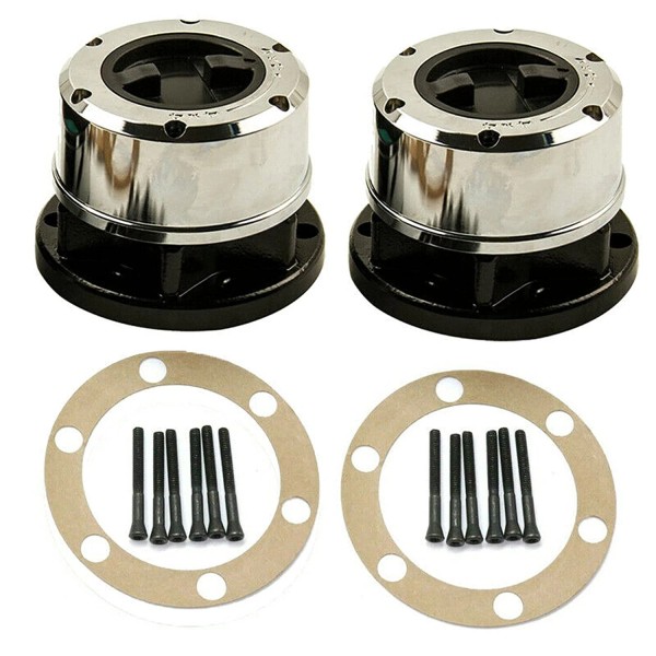 CARFRIEND 2X Locking Hub for Nissan Pathfinder Titan Xterra D21